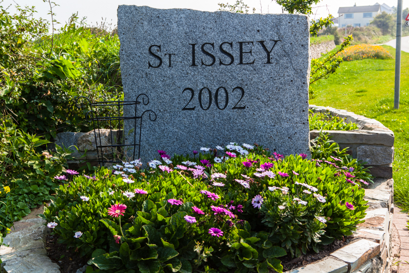St Issey Village