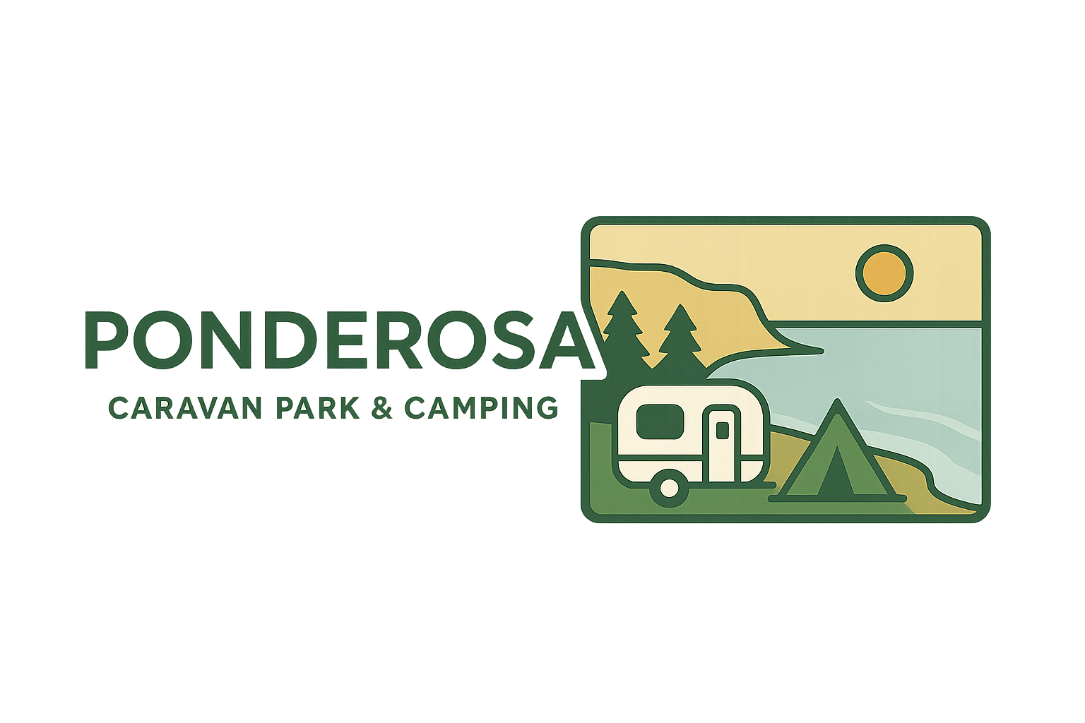 Ponderosa Caravan Park and Camping